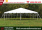 Sautez la tente d'auvent avec le cadre en aluminium, tentes de camping d'occasion protégeant du vent fournisseur