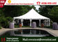 La tente durable de partie de pagoda de pavillon de chapiteau de jardin avec le logo a imprimé pour l'événement d'exposition fournisseur