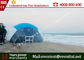 Tente de camping extérieure de famille de camping de plage de camping avec le revêtement en PVC Imperméable fournisseur