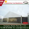 Grande tente en aluminium extérieure de protection solaire imperméable avec le mur de verre fournisseur