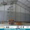 Bâtiment extérieur modulaire de tente d'entrepôt d'anti rouille avec la bâche de PVC fournisseur