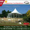 Tente de luxe extérieure d'hôtel de Chambre de tente avec la structure en aluminium de profil fournisseur