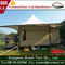 Le PVC a enduit les tentes de camping extérieures de famille de tissu de polyester 10x10meters fournisseur