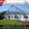 Tente transparente 100km/H de noce de cadre en aluminium romantique fournisseur