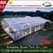 Tente en aluminium 6x12, tentes de noce de Farme d'auvent de salon commercial d'Outdoo fournisseur