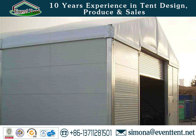 Le mur dur d'ABS une tente de cadre a adapté le style aux besoins du client d'Européen de promotion d'affaires de 12 x de 12m