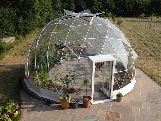 Tente en verre de Glaming de demi sphère de tente de dôme géodésique avec le cadre d'igloo